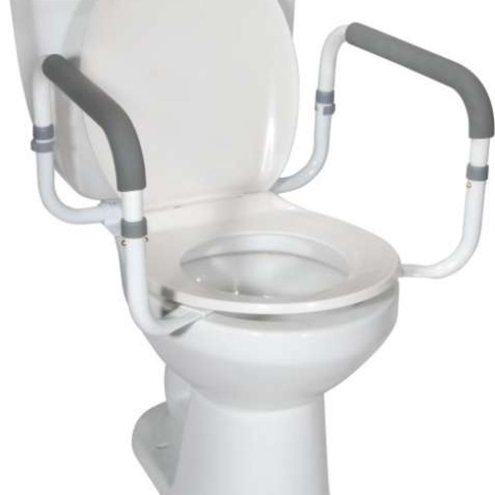 Toilet Safety Rail